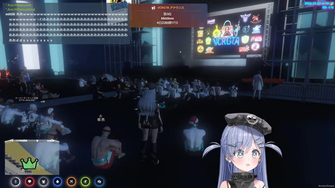 〖 VCRGTA #10 〗最終日、すべてに感謝をこめて。の巻〖 ぶいすぽっ！ _ 夜乃くろむ 〗 (3)