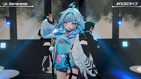 【#FG3Dライブ】MAKE IT, BREAK IT 44-18 screenshot