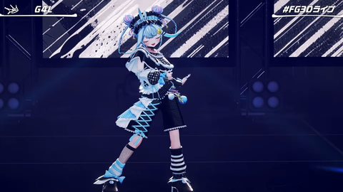 【#FG3Dライブ】MAKE IT, BREAK IT 47-22 screenshot