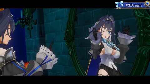 【3D Showcase】3D Times The Charm #3Dronii 17-46 screenshot