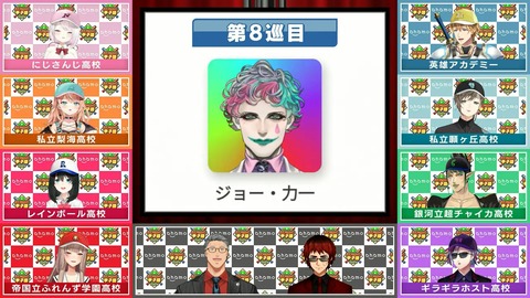 にじさんじ甲子園2024 ドラフト会議【 #にじ甲2024 】 1-9-19 screenshot