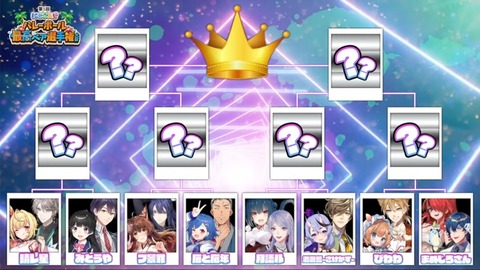 【#にじペアバレー 】大会説明会【レイン・パターソン_にじさんじ】 49-35 screenshot