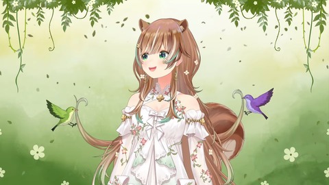 【#AnniversaRi5u】The Earth【Ayunda Risu】 55-0 screenshot