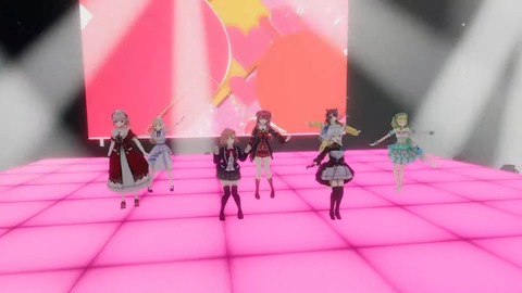 【ライブ本編】にじさんじ歌謡祭2024 Day1 _ 無料パート #にじ歌謡祭2024 34-11 screenshot