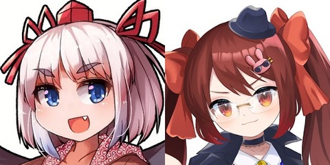 【VTuber】千羽師匠、Grokに自分の気持ち悪いツイート聞くやつやってるのかなって思ったら相手鴨神やんけ