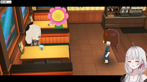 【 トモコレ#6 】私も結婚させてよ【 石神のぞみ／にじさんじ所属 】 2-27-18 screenshot