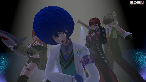 【ローレン_レオス_オリバー_レイン】 50-3 screenshot