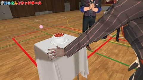 【 3D企画 】にじさんじ風船ドッジボール【 #にじさんじドッジボール 】 12-41 screenshot