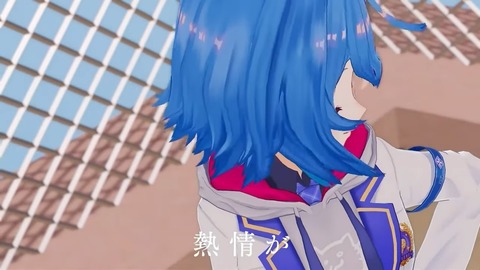 【#セレじょ3Dライブ】🧭学園祭でドタバタミュージカル⁉【世怜音女学院演劇同好会】 2-1 screenshot