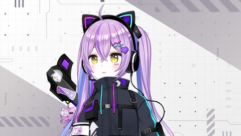 【 #紫宮るな新衣装 】1年半ぶりのデカお披露目~!【 ぶいすぽっ!_紫宮るな 】 30-26 screenshot