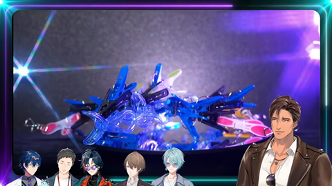 【魂】洗濯バサミ俺マシンを作り上げる漢達！！【にじさんじ】 31-9 screenshot