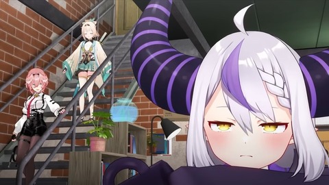 【アニメ】holoX結成秘話!? 0-3 screenshot