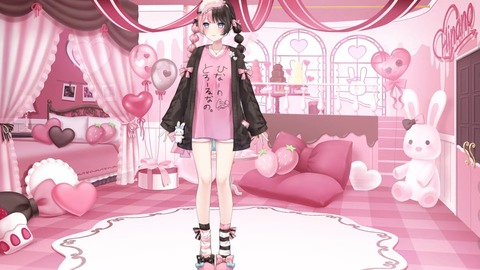 【 #橘ひなの新衣装 】く、くる【ぶいすぽっ!_橘ひなの】 25-52 screenshot