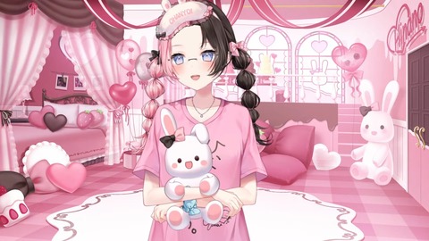 【 #橘ひなの新衣装 】く、くる【ぶいすぽっ!_橘ひなの】 32-33 screenshot