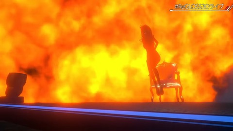 【#ReGLOSS3Dライブ】Reach the top！ 35-9 screenshot (1)