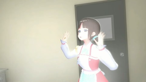 【#詩子3D新衣装】３Ｄ新衣装お披露目with素晴らしきゲスト様方【鈴鹿詩子_にじさんじ】 30-21 screenshot