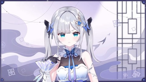 【#花芽すみれ新衣装2024】一目惚れしてこう【ぶいすぽっ！_花芽すみれ】 1-7-0 screenshot