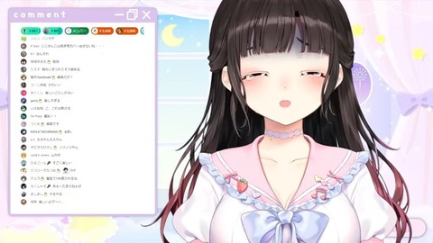 約1年ぶり!まさかの新衣装お披露目!!【鈴鹿詩子_にじさんじ】 58-5 screenshot