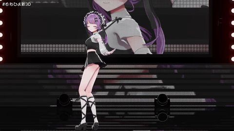 【新3Dお披露目】もちひよこ、うまれなおしライブ【#もちひよ新3D】 36-50 screenshot (1)