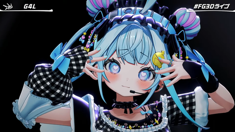 【#FG3Dライブ】MAKE IT, BREAK IT 48-28 screenshot