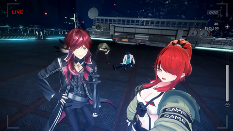 【ローレン_レオス_オリバー_レイン】 2-34 screenshot
