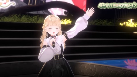 【 #小雀とと生誕記念3Dライブ 】～森に響く音色～【 ぶいすぽ _ 小雀とと 】 40-48 screenshot