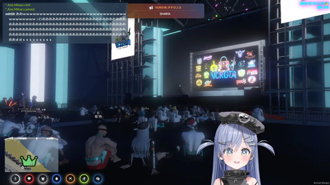 〖 VCRGTA #10 〗最終日、すべてに感謝をこめて。の巻〖 ぶいすぽっ！ _ 夜乃くろむ 〗 (6)