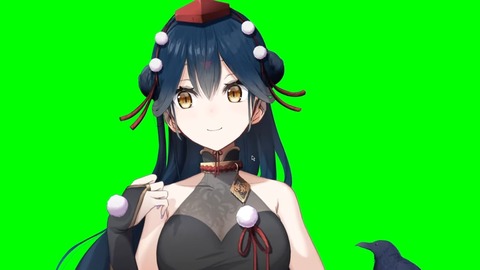 【#山神新衣装】かつて、見習い烏天狗だった私へ!【にじさんじ_山神カルタ】 37-49 screenshot