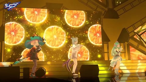 NIJISANJI EN SUMMER JAM - Group 1 1-37-13 screenshot