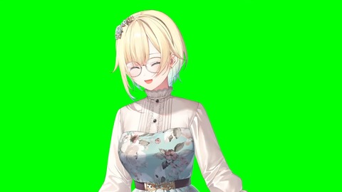 【#藍沢エマ新衣装】約1年ぶりのお衣装チェンジです🌷【ぶいすぽっ!_ 藍沢エマ】 50-9 screenshot
