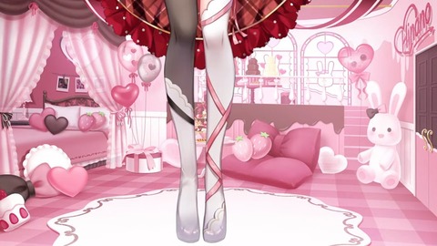 【 #橘ひなの新衣装 】く、くる【ぶいすぽっ!_橘ひなの】 14-31 screenshot