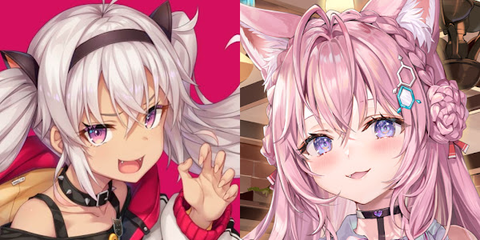 【VTuber】こより＆マオ、PHP騒動への対応に困惑「こわいなぁこわいなぁってなってる(ᐡ • ̫ •`ᐡ)」「パスワード変更しませんでした。覚えてないので」