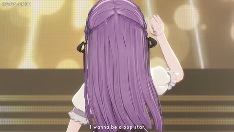 【新3Dお披露目】もちひよこ、うまれなおしライブ【#もちひよ新3D】 3-28 screenshot