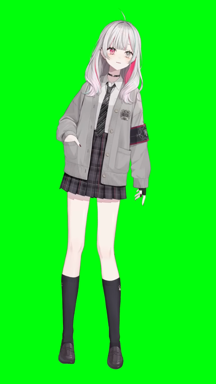【にじさんじ】石神の新衣装、超絶かわいいんやが:VTuberNews