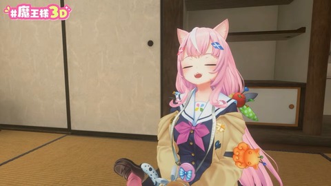 ～世界終わりの日～ #魔王様３D 2-49 screenshot