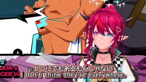日本の現実を海外ニキに教えてあげるIRyS【ホロライブ切り抜き _ 英語解説】 1-3 screenshot