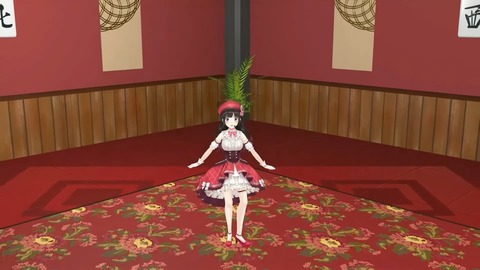 【#詩子3D新衣装】３Ｄ新衣装お披露目with素晴らしきゲスト様方【鈴鹿詩子_にじさんじ】 43-33 screenshot