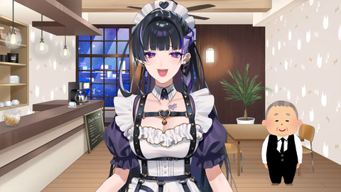 【NIJISANJI EN｜Meloco Kyoran】 27-47 screenshot