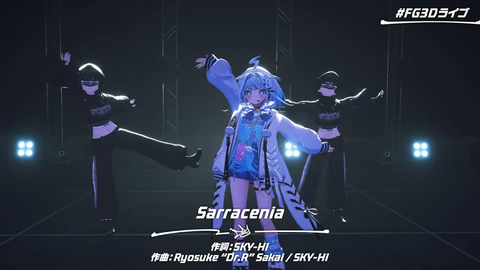 【#FG3Dライブ】MAKE IT, BREAK IT 44-2 screenshot