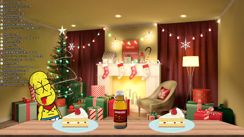 刀ピークリスマス2025 15-42 screenshot