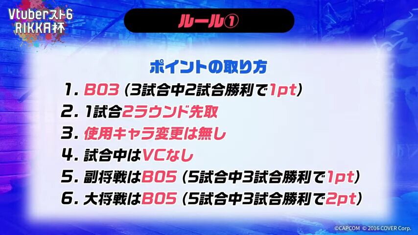 【 #Vスト6律可杯 】神視点会場!!!!!!!!!!!【律可_ホロスターズ】 8-51 screenshot