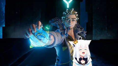 【Palworld】強そうなパルに会いに行く!!!【ホロライブ_白上フブキ】 1-22-29 screenshot