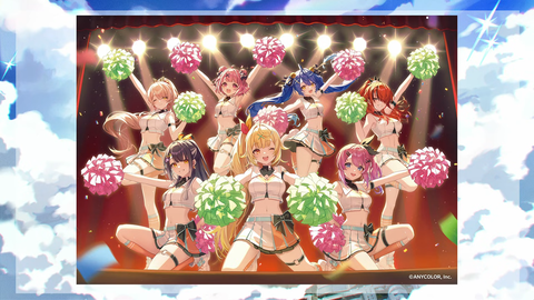 #にじフェス2026 実行委員会だより 38-0 screenshot