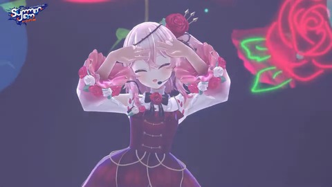 NIJISANJI EN SUMMER JAM - Group 1 1-14-33 screenshot