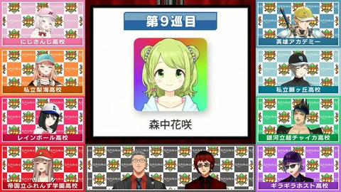 にじさんじ甲子園2024 ドラフト会議【 #にじ甲2024 】 1-12-25 screenshot