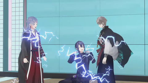 【SideMコラボ番組】VΔLZ A LIVE 32-54 screenshot