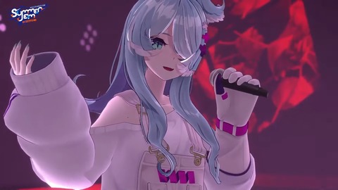 NIJISANJI EN SUMMER JAM - Group 1 52-53 screenshot