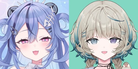【のりプロ】透々ルチカ・笙嶋ことり、卒業を発表　ルチカは10月31日をもってVTuber活動終了、ことりは10月9日付で卒業