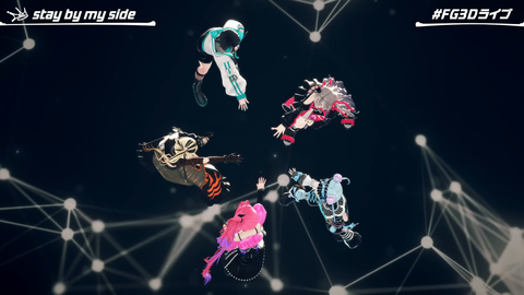 【#FG3Dライブ】MAKE IT, BREAK IT 54-10 screenshot