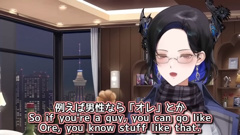 海外ニキを絶望させるネリッサさん【ホロライブ切り抜き _ 英語解説】 0-55 screenshot